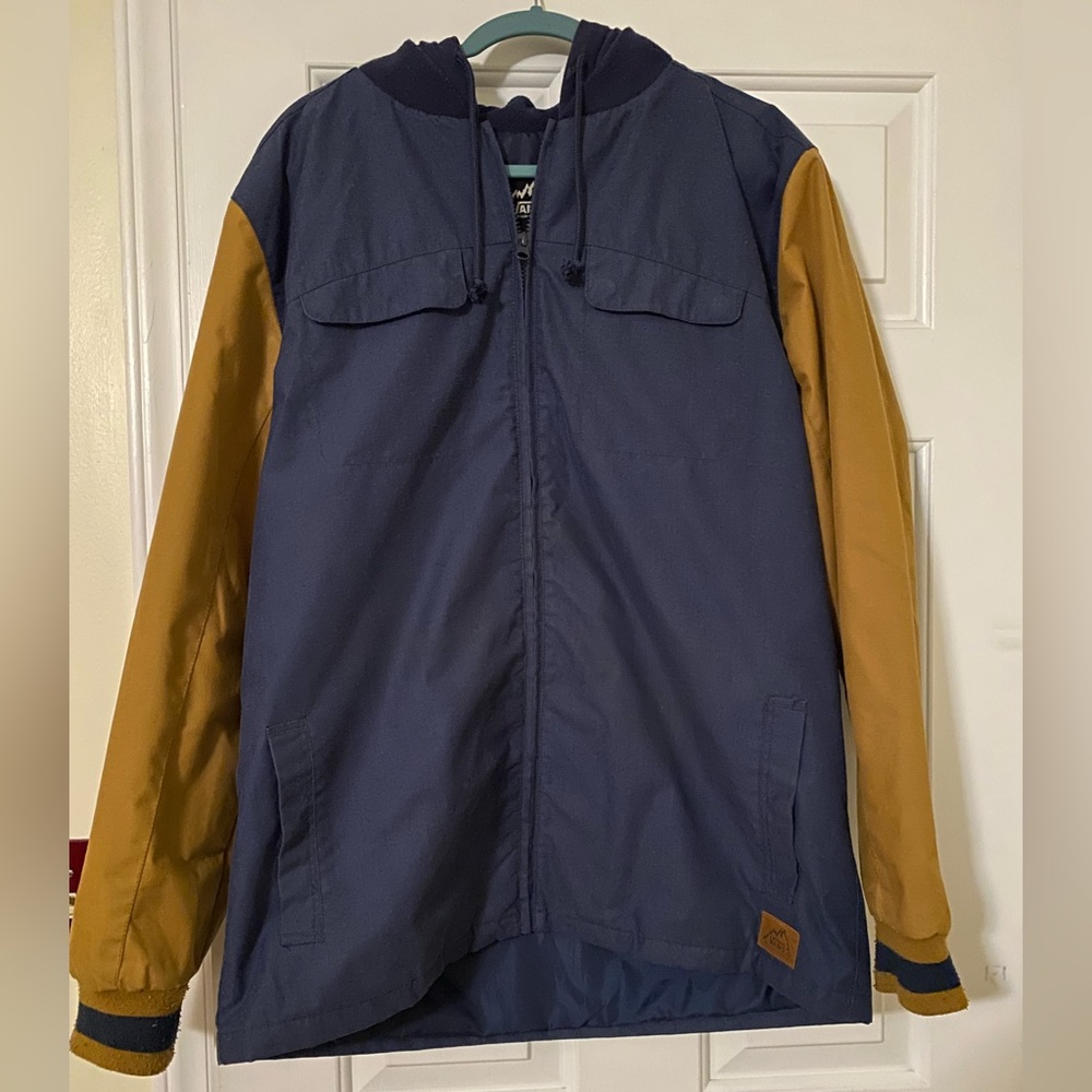 Vans Jacket